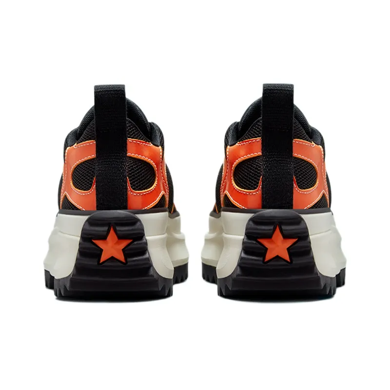 Converse Run Star Veloz Low Top Gentle Tech Black/Orange-3