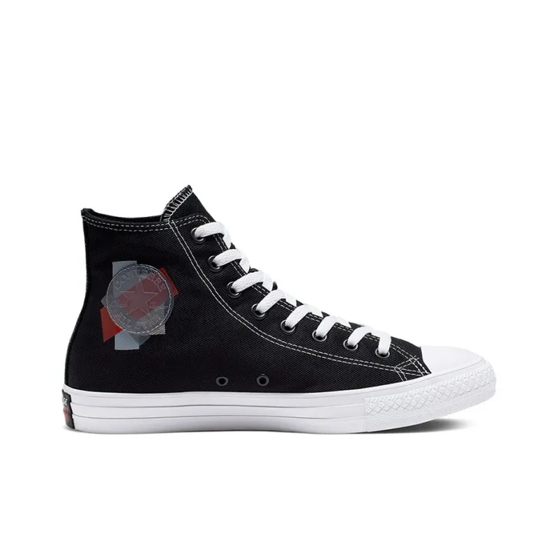 Converse Chuck Taylor All Star High 'Space Racer Black'-1