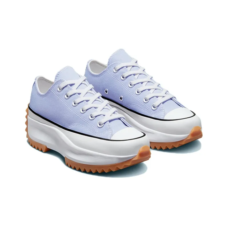 Run Star Converse Hike Platform Low 'Serene Sapphire Gum'-2