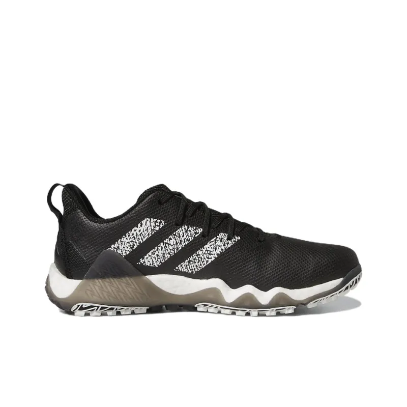 Adidas Codechaos 22 Spikeless Golf Core Black Cloud White Grey-1