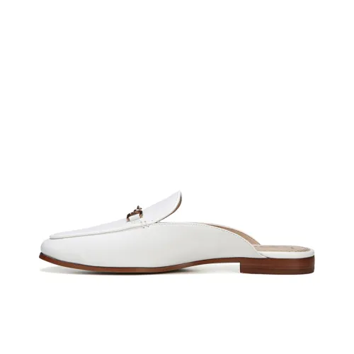 SAM EDELMAN Women's Casual Shoes Women's White