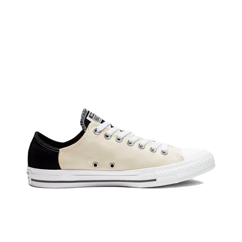 Converse Chuck Taylor All Star 'Egret Black White'-1