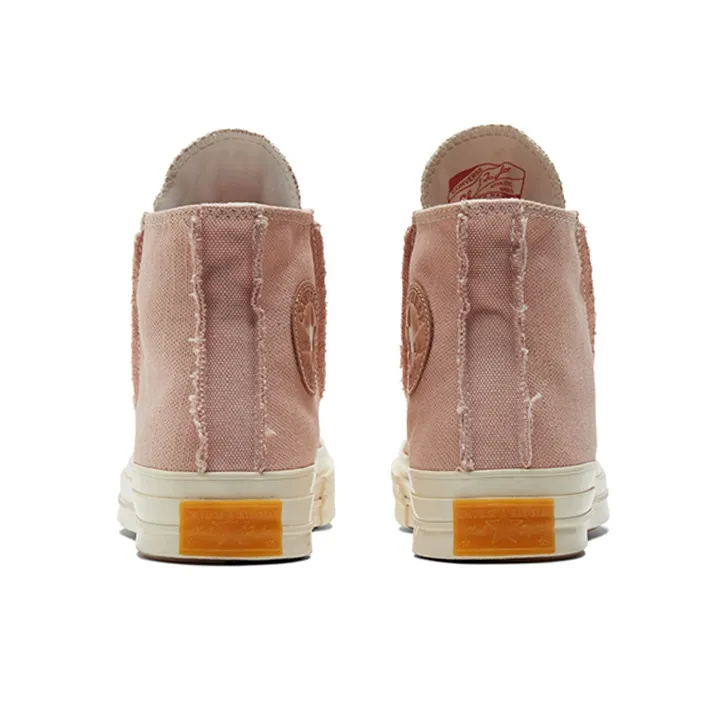 Converse Chuck Taylor All Star 70 Hi Crafted Pink Clay Women's-3