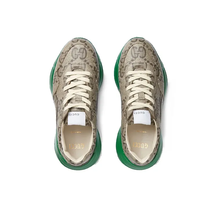 GUCCI Rython 100 Green Women's-2