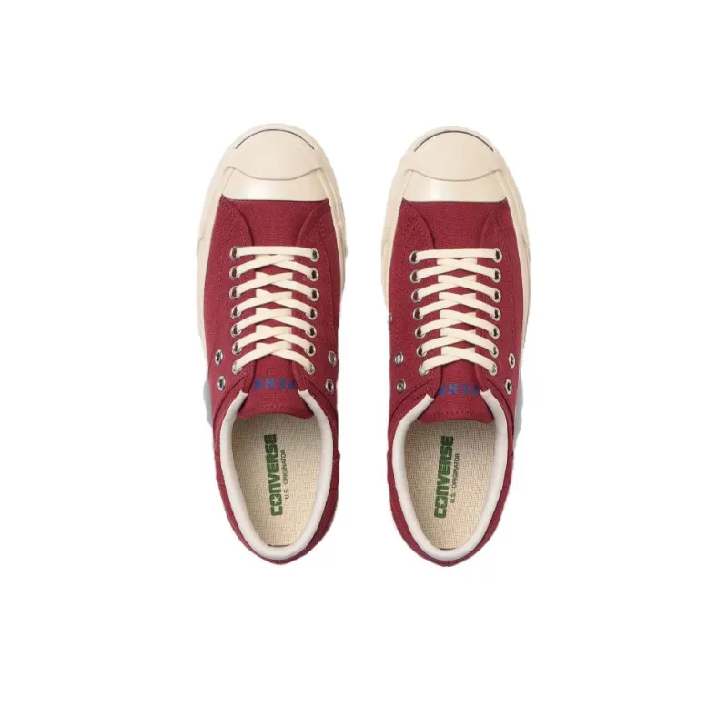 Converse Jack Purcell Us Rly Il 'Red'-3