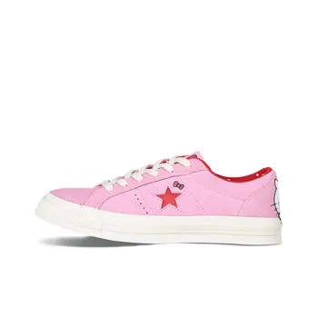 Converse One Star Ox Hello Kitty Pink