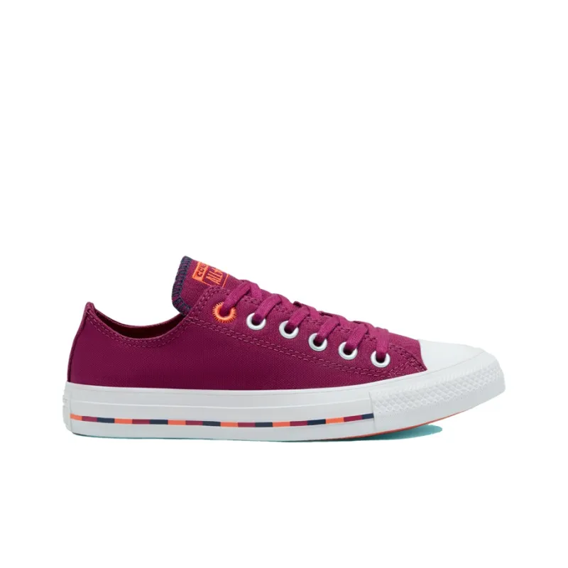 Converse Chuck Taylor All Star Violet Sneakers Women's-1