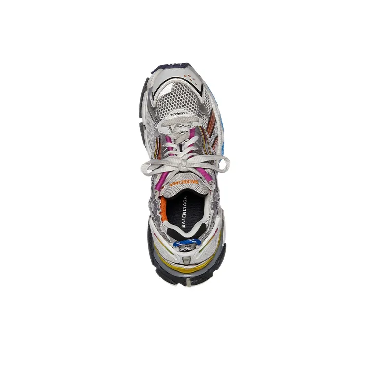 Balenciaga Runner Sneaker 'Grey' Women's-3
