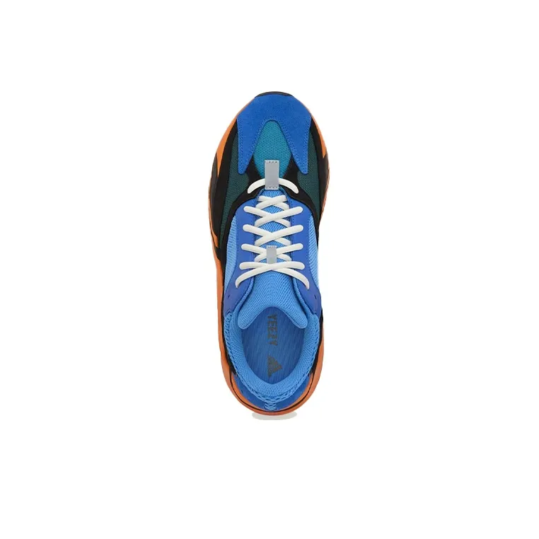 Adidas Originals Yeezy Boost 700 Bright Blue-3