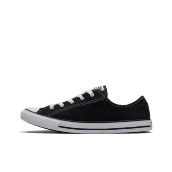 Converse Chuck Taylor All Star Dainty Low Top 'Black' Women's