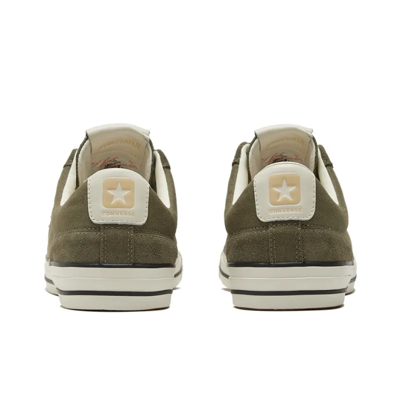 Converse Star Player Green/White-4