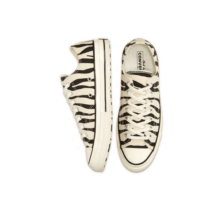 Converse Chuck Taylor All Star 70 Ox Archival Zebra Print-3