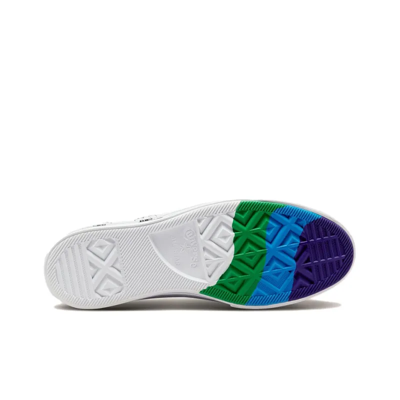 Converse Chuck Taylor All Star Lift Platform Pride 2022-5