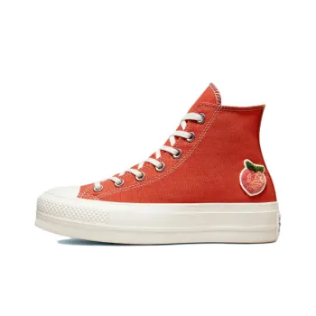 Chuck Taylor All Star Women's Converse Lift Platform High 'Peaches' Women's