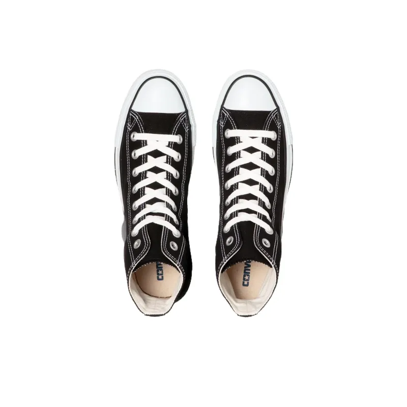 Converse Canvas All Star Hi 'Black'-2