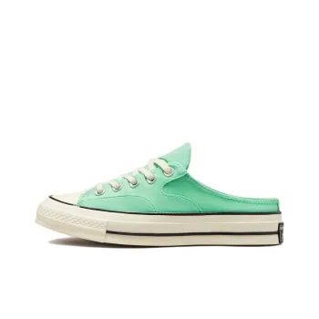 Chuck 70 Converse Mule 'Prism Green' Women's