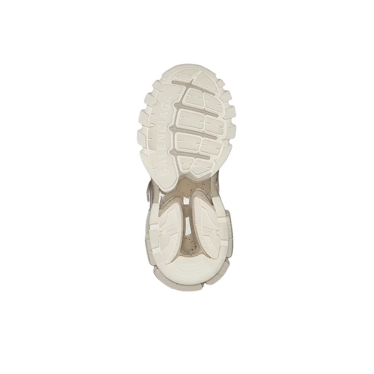 Balenciaga Track Recycled Sole Beige Women's-5
