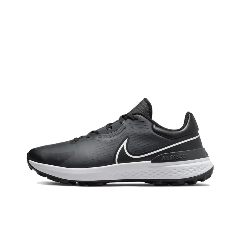 Nike React Infinity Pro 2 Wide 'Dark Smoke Grey White'-0