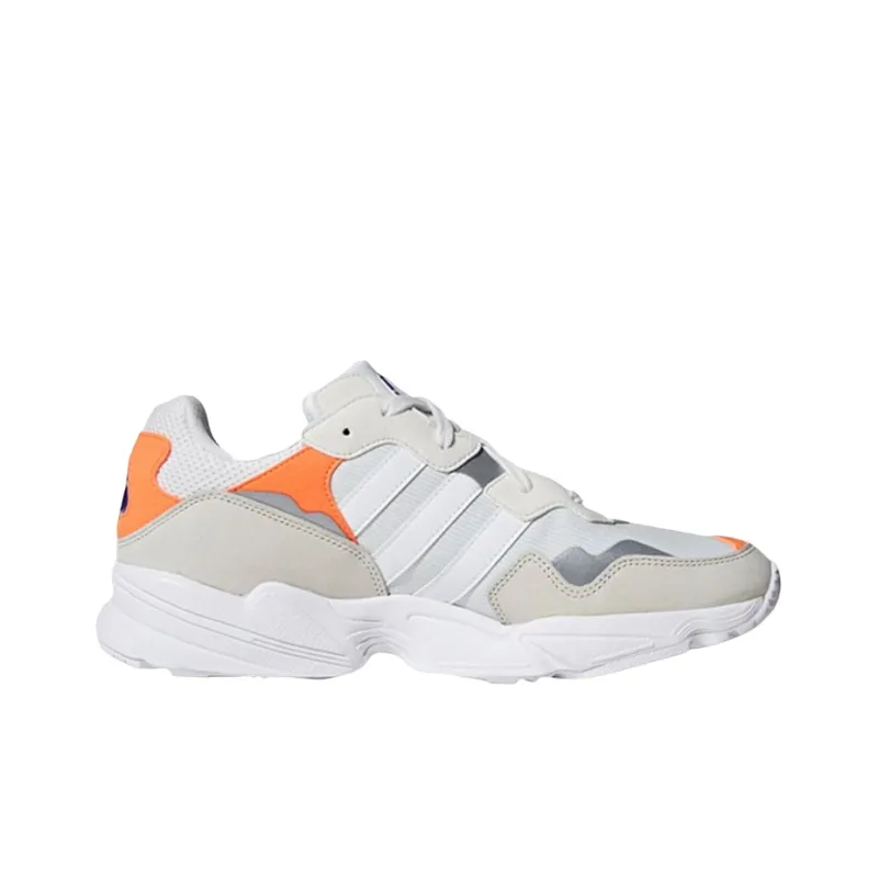 Adidas Yung 96 White Orange-1