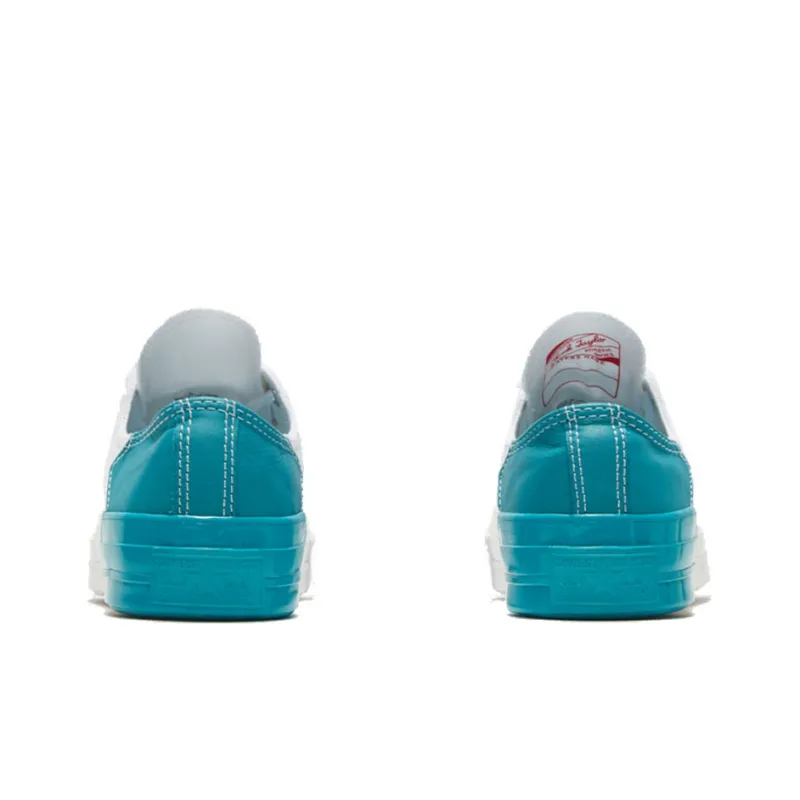 Converse Chuck 1970s White Blue Women's-4