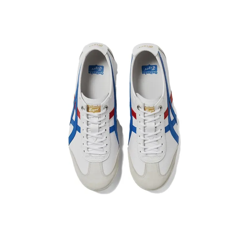 Asics Onitsuka Tiger Mexico 66 Sd White Directoire Blue Red-3