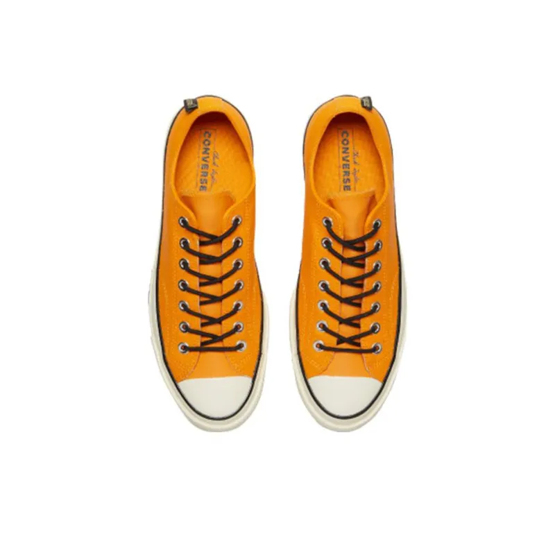 Converse Chuck Taylor All Star 70 Ox Gore Tex Orange Rind-2