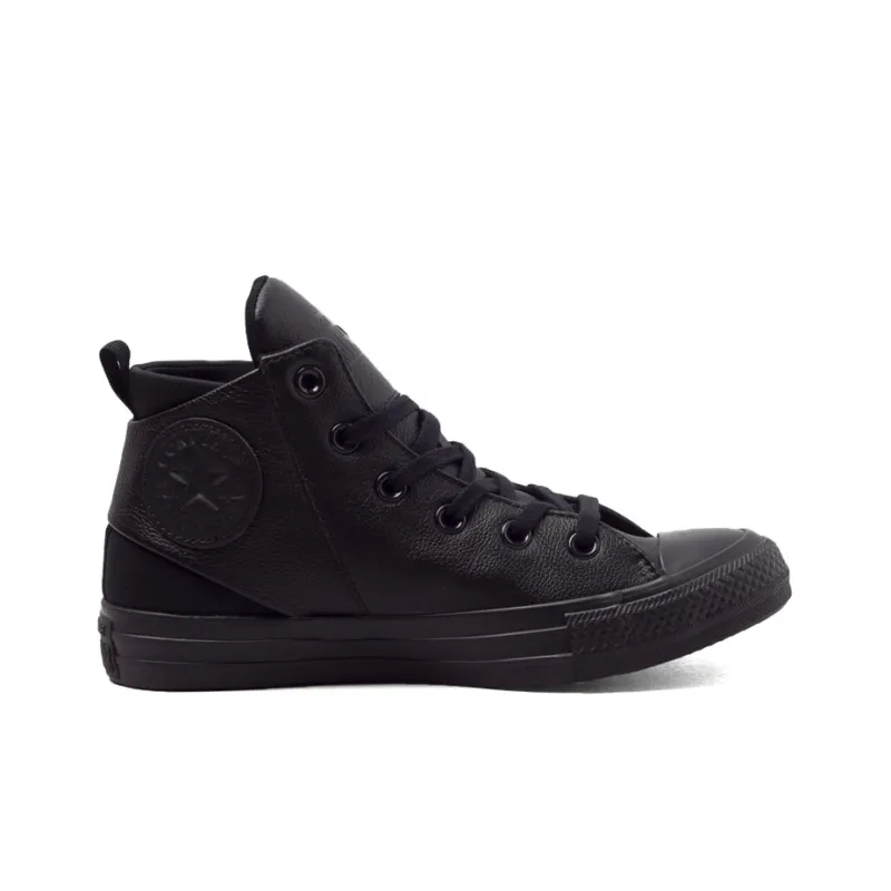 Converse Chuck Taylor All Star Sloane Monochrome 'Triple Black' Women's-1