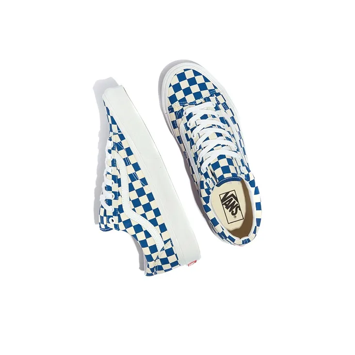 Vans Style 36 Checkerboard True Blue-2