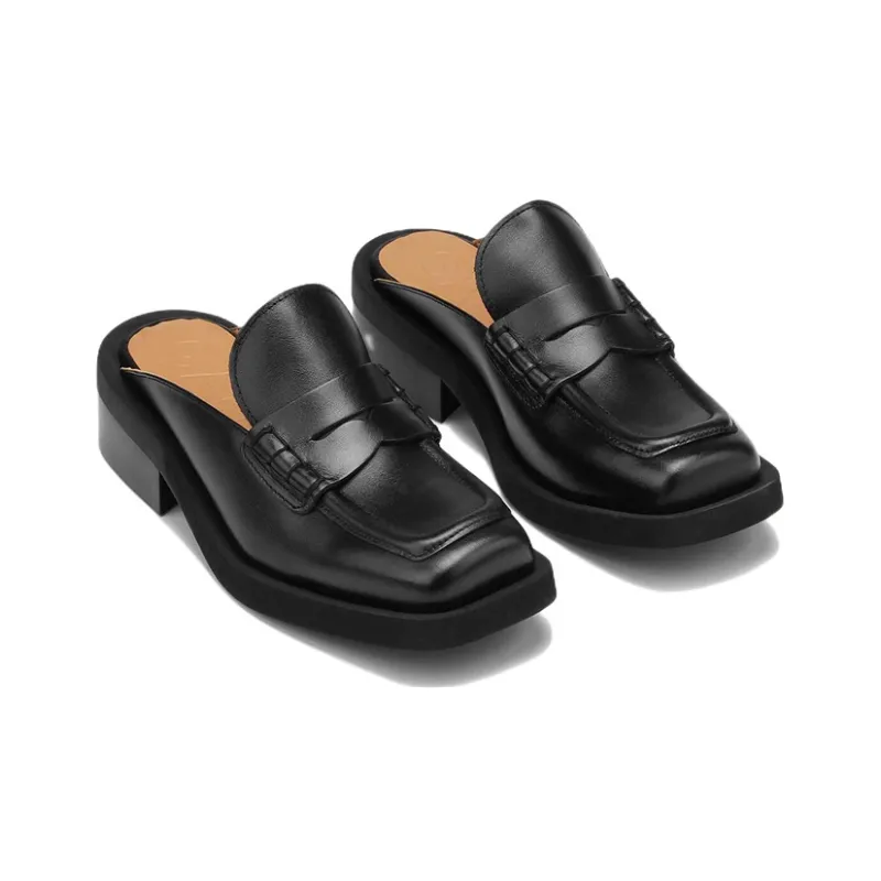GANNI Women's Casual Shoes Women's Black-2