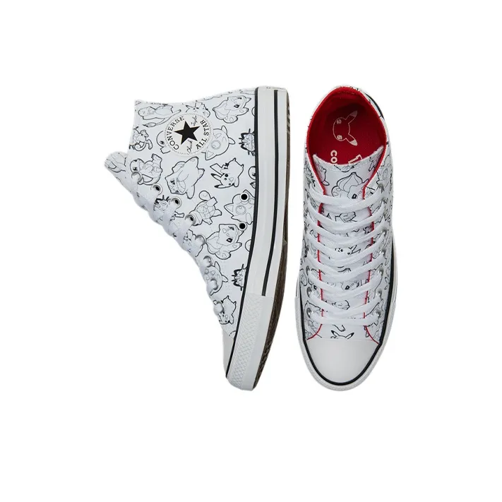 Converse Chuck Taylor All Star Pokemon Poke Ball-4