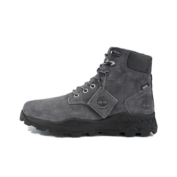 Timberland X Wood Wood Brooklyn 6 Inch Wide Fit Boot 'Grey'