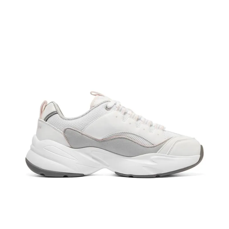 Skechers D'Lites 3.0 Cousin 'White Pink' Women's-1