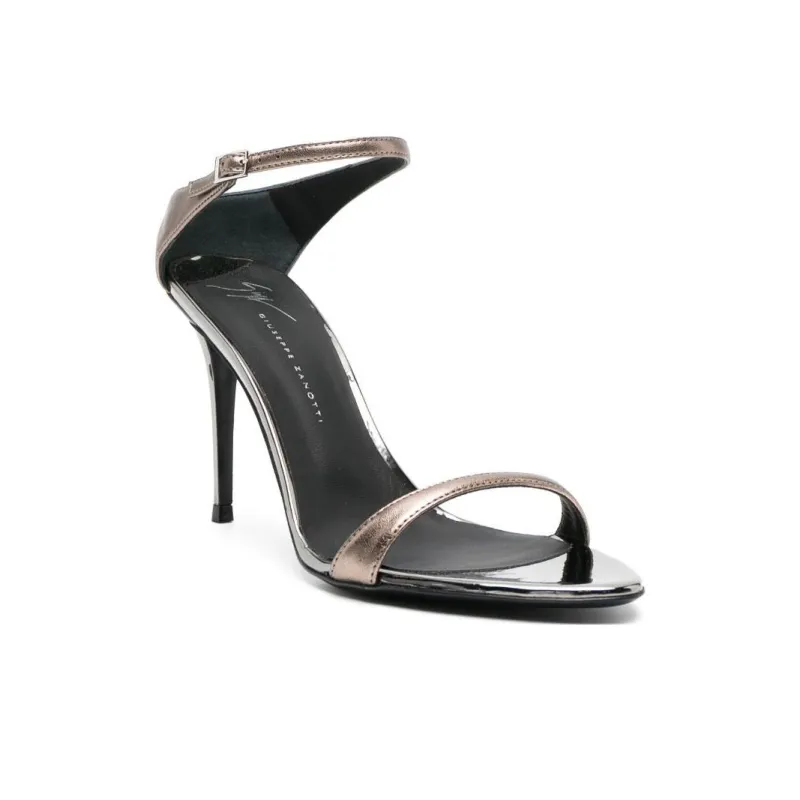Giuseppe Zanotti Beverlee Leather Sandals Women's-2