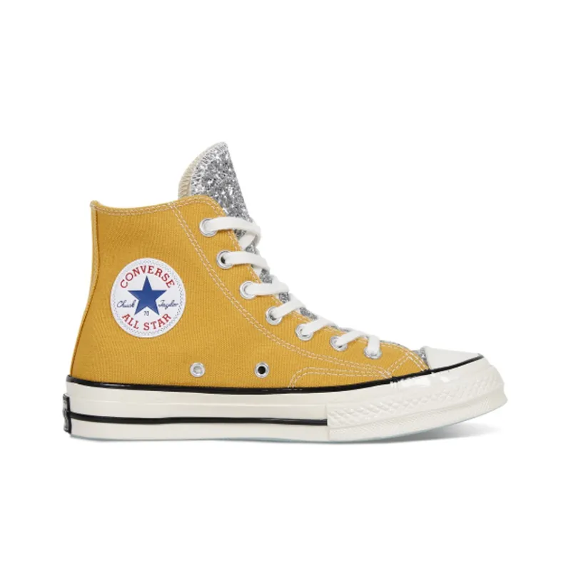Converse Chuck Taylor All Star 70 Hi Chiara Ferragni Glitter Women's-1