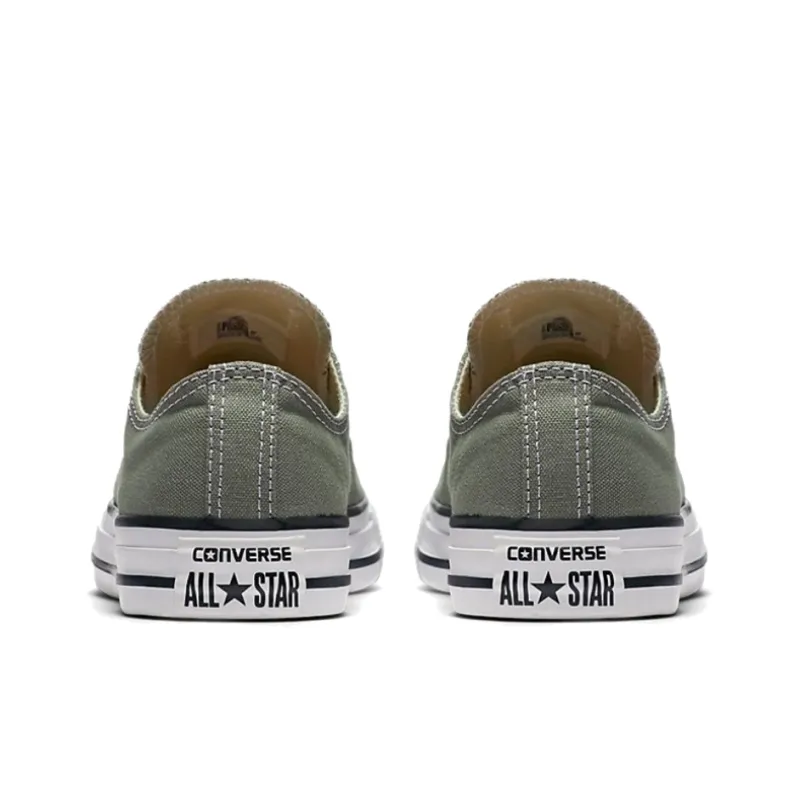 Converse Chuck Taylor All Star Seasonal Color Low Top 'Gray White'-4