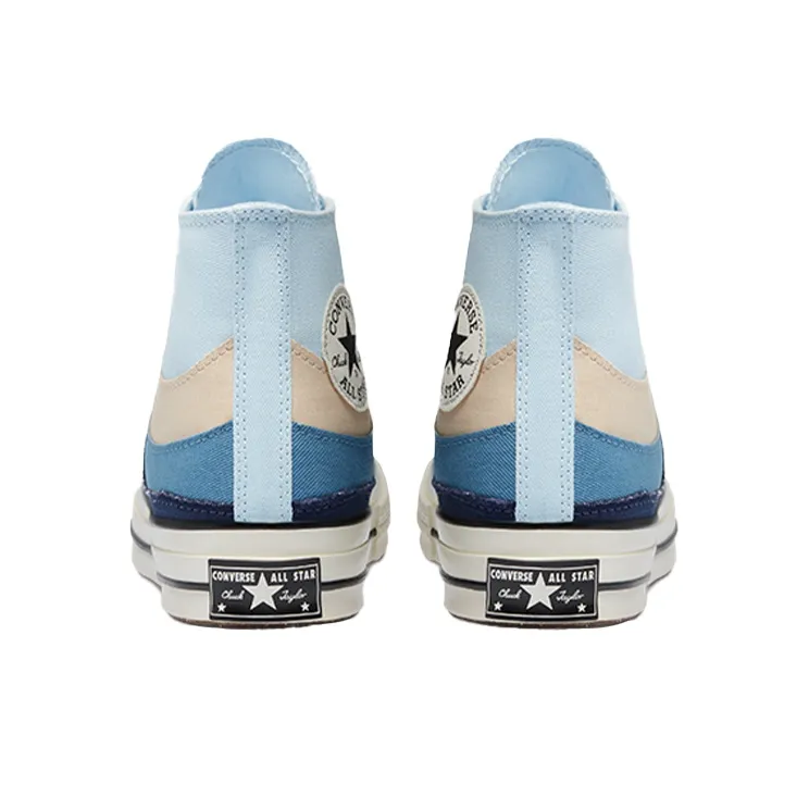 Converse Chuck Taylor All Star 70 Hi The Great Outdoors Chambray Blue-4