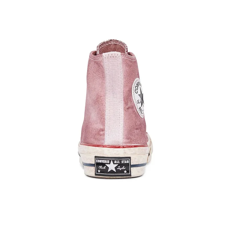 Converse Chuck 1970s Strawberry Dyed High Top-4