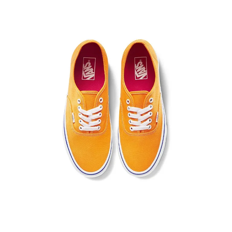 Vans Canvas Authentic Shoes 'Zinnia/True White'-2