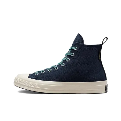 Converse Chuck 70 Counter Climate GORE-TEX High 'Obsidian Light Aqua'