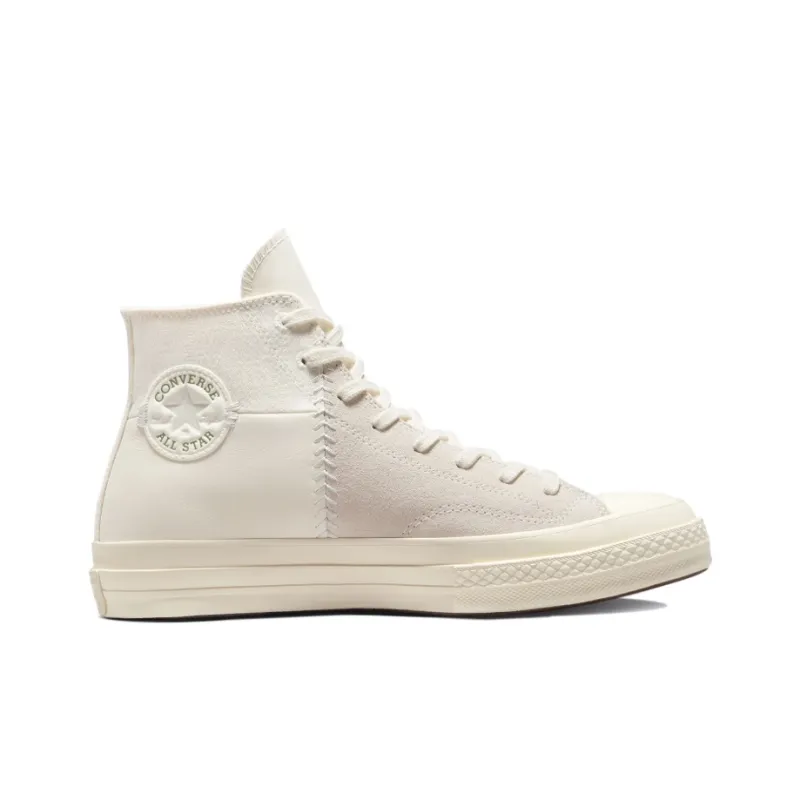 Chuck 70 Converse Crafted Mixed Material High 'Egret'-1