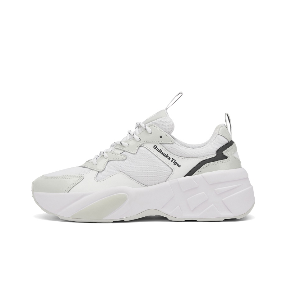 Onitsuka Tiger Pleaker Shoes 'White' - POIZON