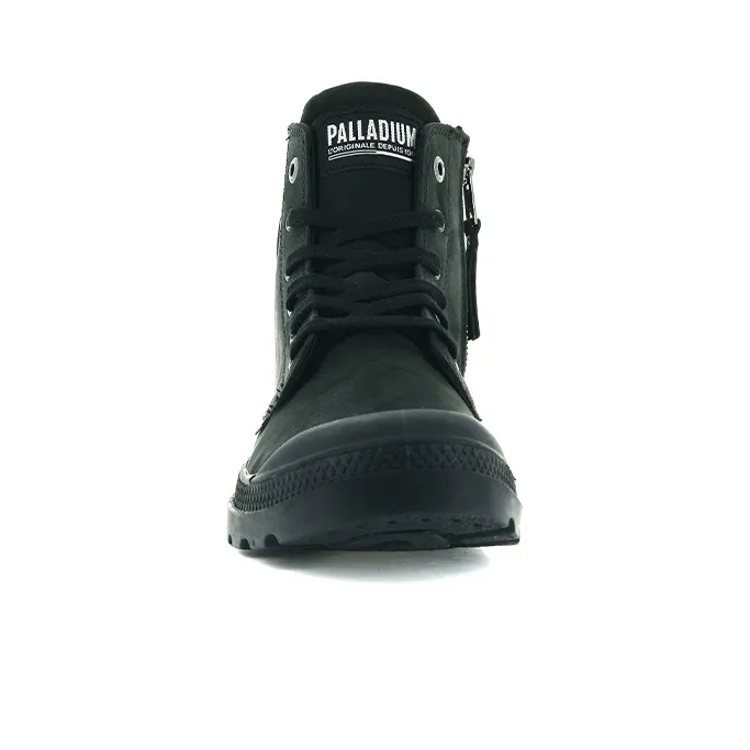 Palladium Pampa Outdoor Boots Men Black-3