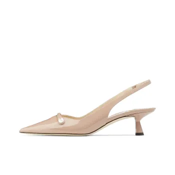 Jimmy Choo Amita 45mm Slingback Pumps