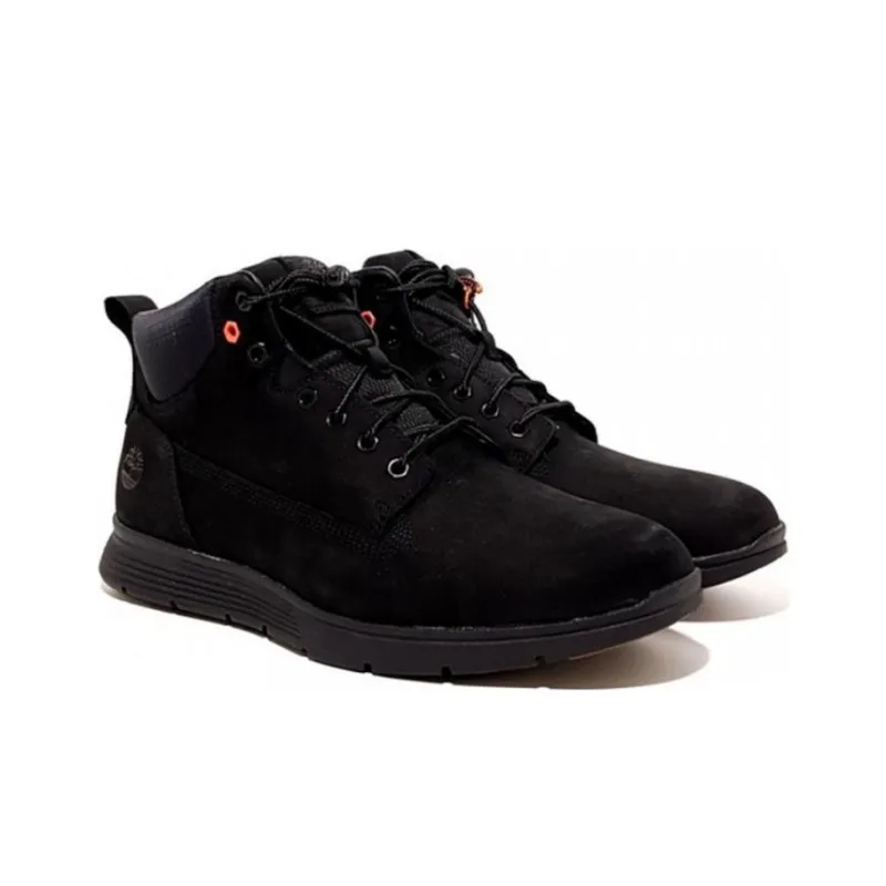 Timberland Killington Abrasion Resistant Ankle Length Outdoor Boots Men's Black-2