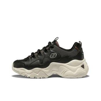 Skechers D Lites 3.0 Black/Multi Women's