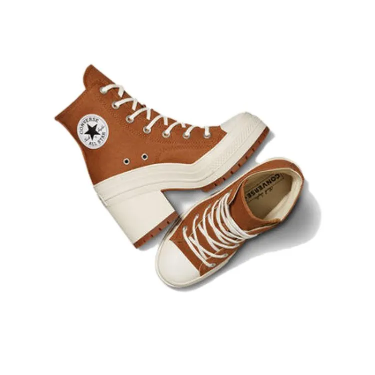 Converse Chuck 70s De Luxe Heel 'Tawny Owl' Women's-3