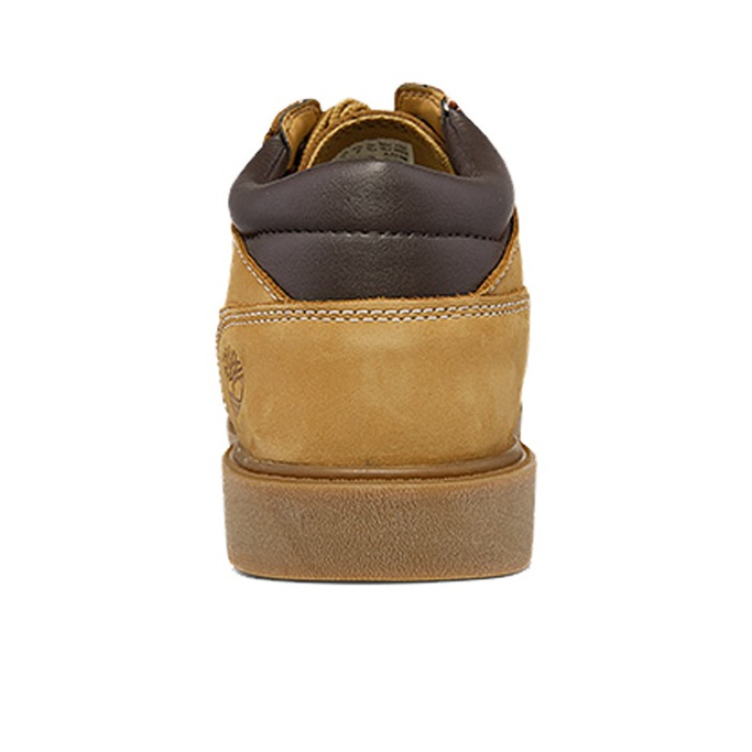 Timberland Low Work Wide-Fit Chukka Boots 'Wheat' - POIZON