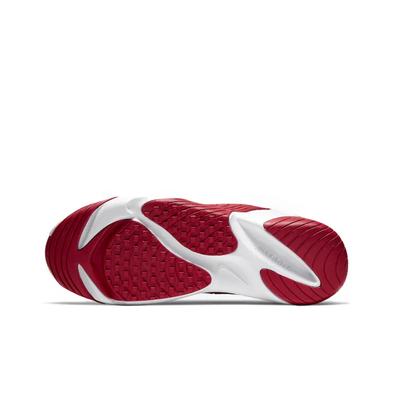 Nike Zoom 2K White Gym Red-4
