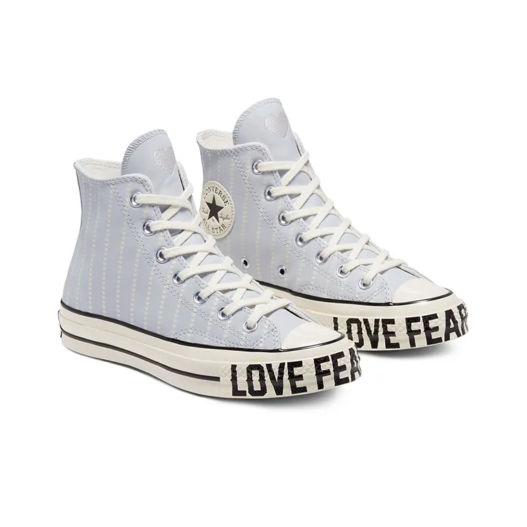 Converse Women's Chuck 70 High 'Love Fearlessly' Women's-2