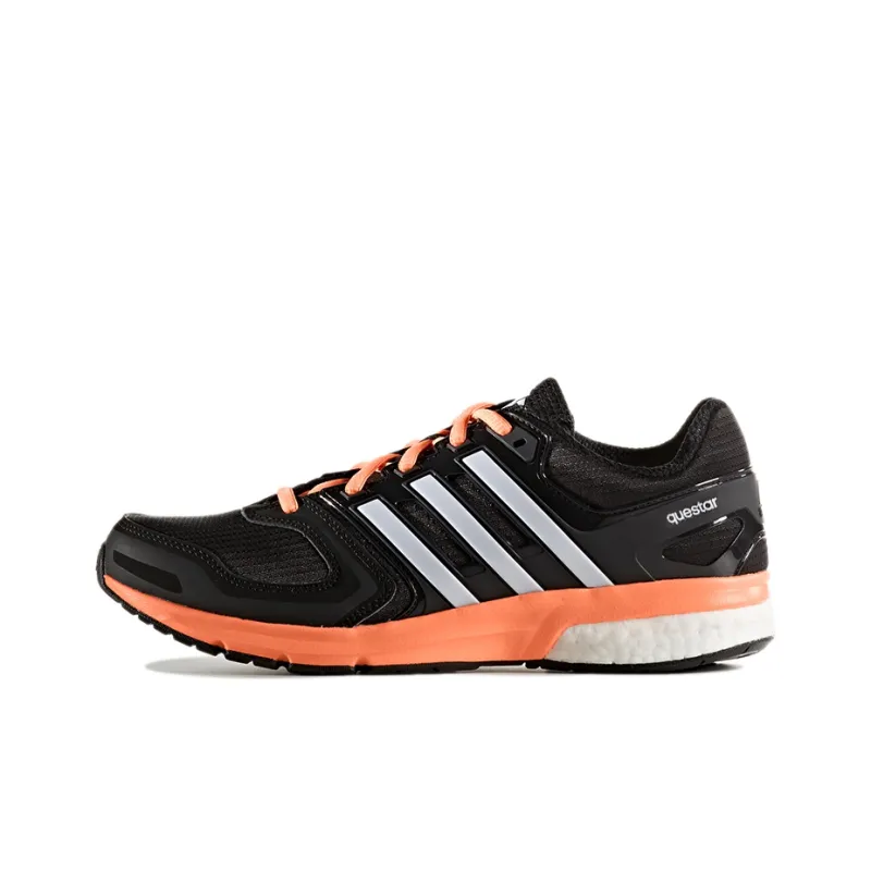 Adidas Questar 'Black White Orange' Women's-0